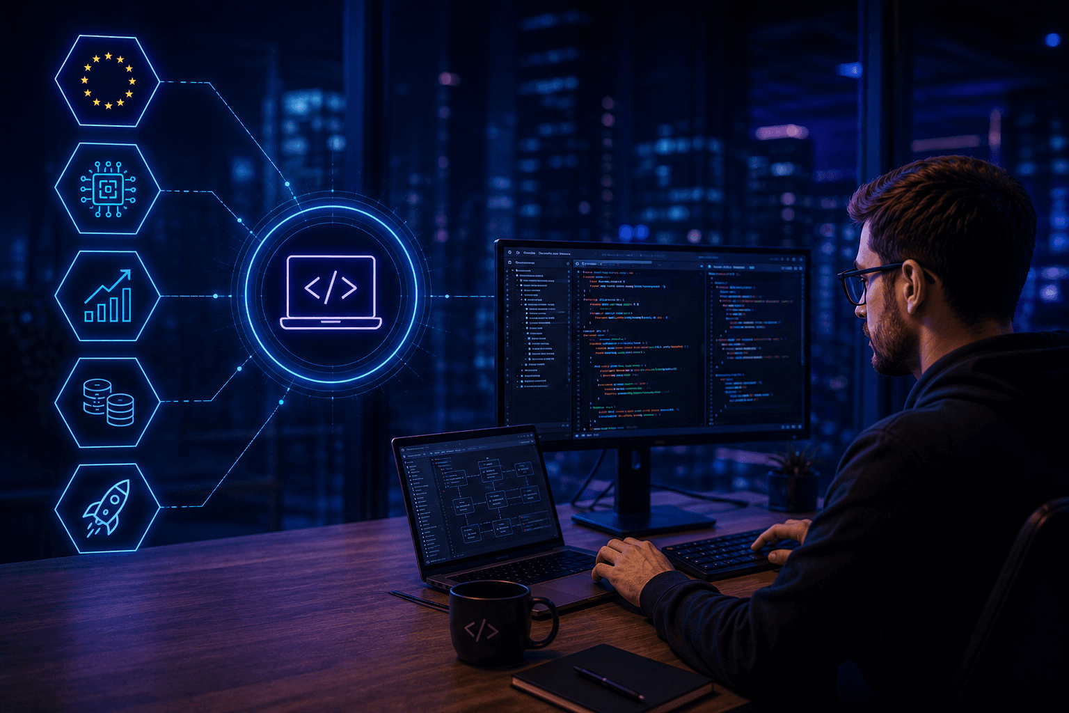 Dotacje dla branży IT i software – gdzie szukać finansowania w 2026 roku?