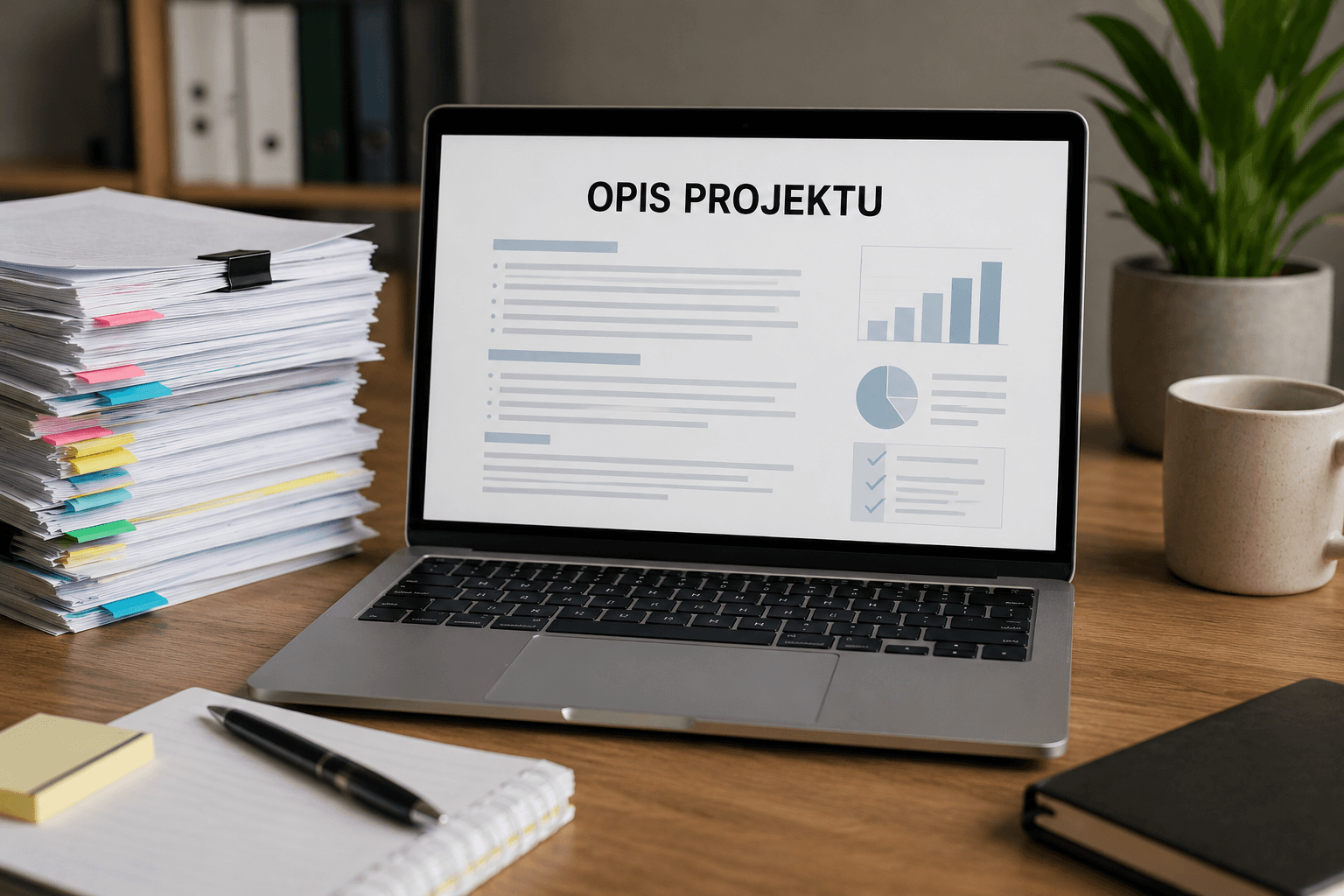 Jak napisać opis projektu innowacyjnego do PARP, który przejdzie ocenę?