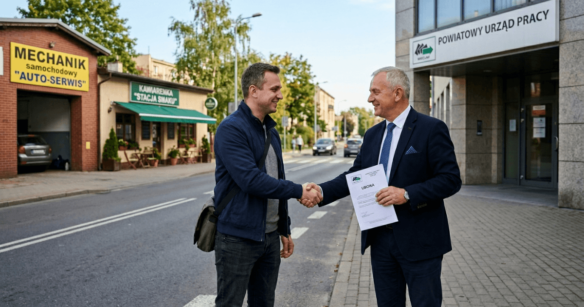 Wsparcie na starcie w  2026 roku