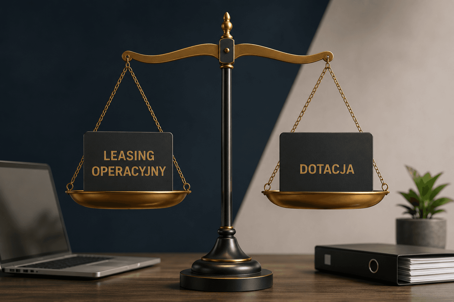 Leasing operacyjny jako alternatywa dla dotacji – kiedy to lepsza opcja?