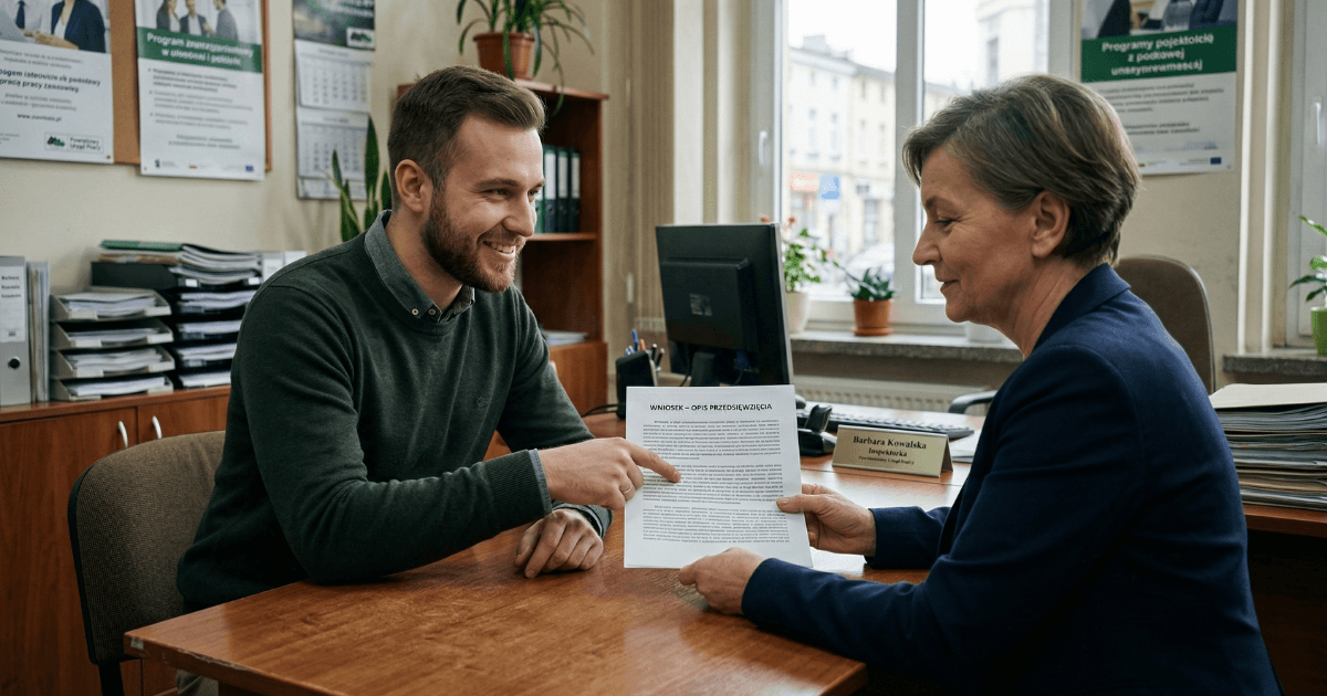Jak napisać przekonujący opis przedsięwzięcia?